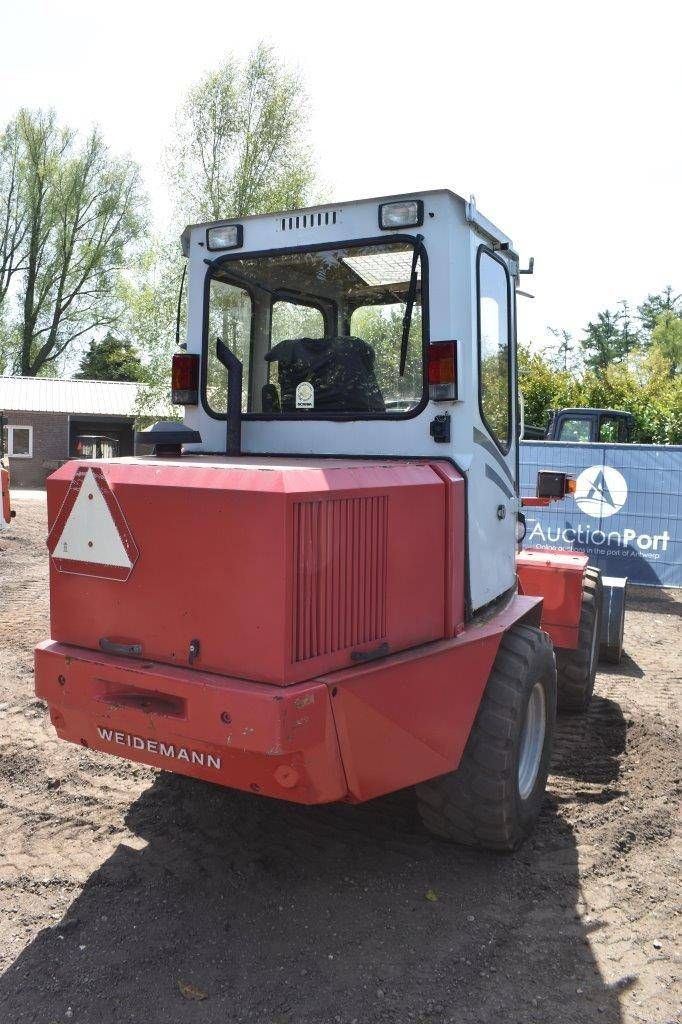 Radlader typu Sonstige Weidemann 4002 D/P, Gebrauchtmaschine w Antwerpen (Zdjęcie 7)