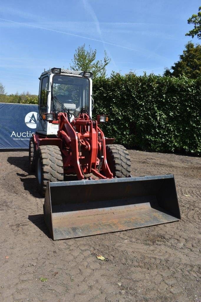 Radlader typu Sonstige Weidemann 4002 D/P, Gebrauchtmaschine v Antwerpen (Obrázek 8)