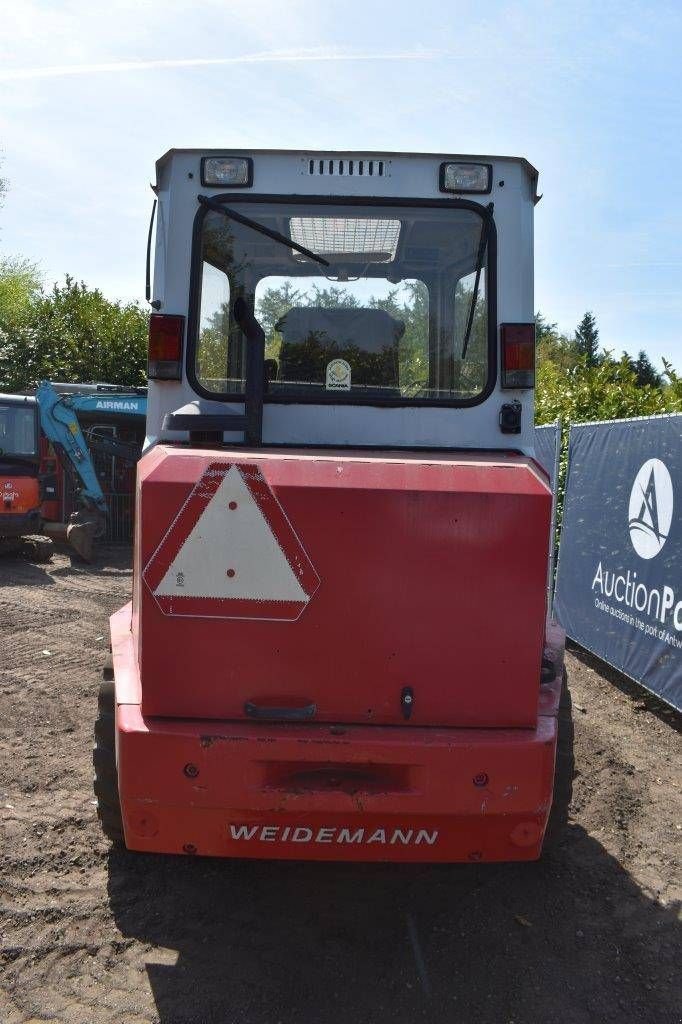 Radlader typu Sonstige Weidemann 4002 D/P, Gebrauchtmaschine v Antwerpen (Obrázek 5)