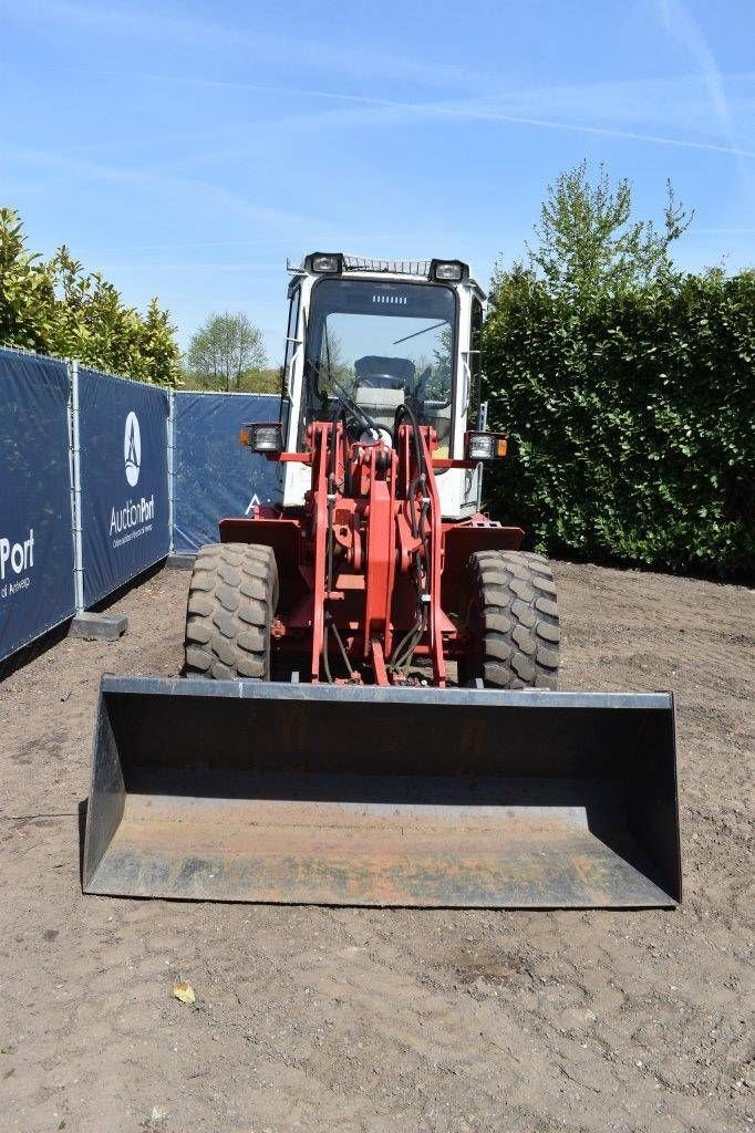 Radlader typu Sonstige Weidemann 4002 D/P, Gebrauchtmaschine w Antwerpen (Zdjęcie 9)