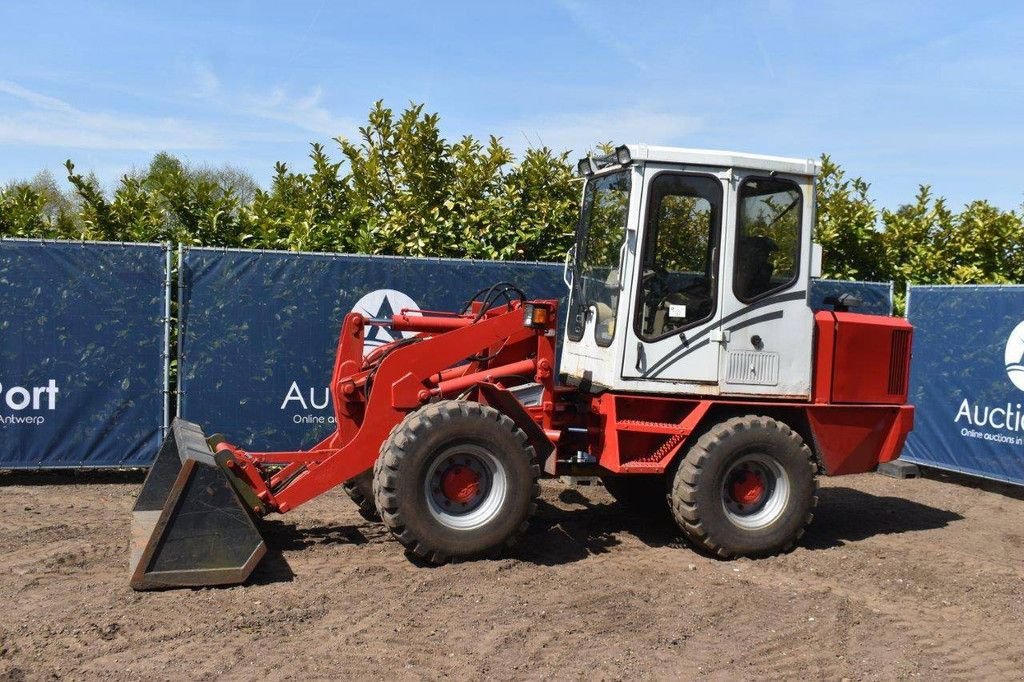 Radlader tip Sonstige Weidemann 4002 D/P, Gebrauchtmaschine in Antwerpen (Poză 1)