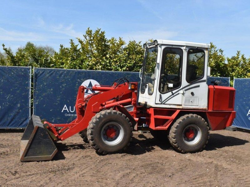 Radlader a típus Sonstige Weidemann 4002 D/P, Gebrauchtmaschine ekkor: Antwerpen (Kép 1)