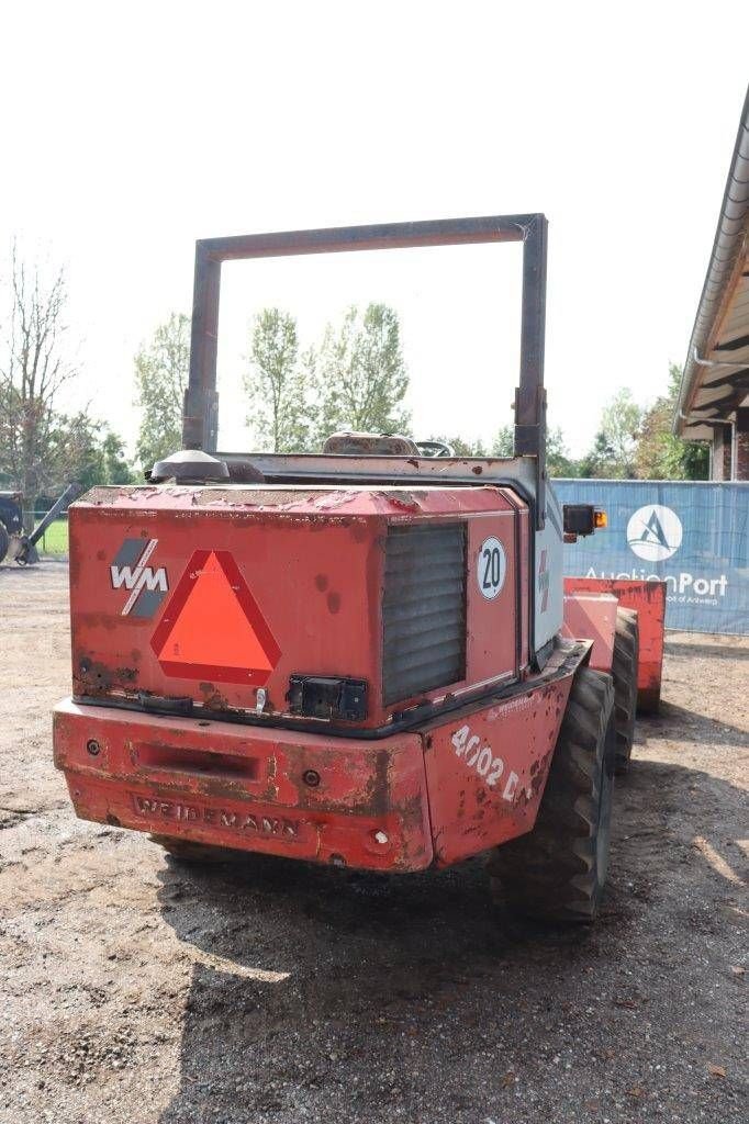 Radlader van het type Sonstige Weidemann 4002 D/P, Gebrauchtmaschine in Antwerpen (Foto 7)