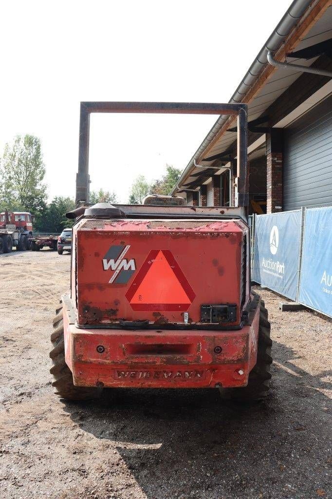 Radlader van het type Sonstige Weidemann 4002 D/P, Gebrauchtmaschine in Antwerpen (Foto 5)