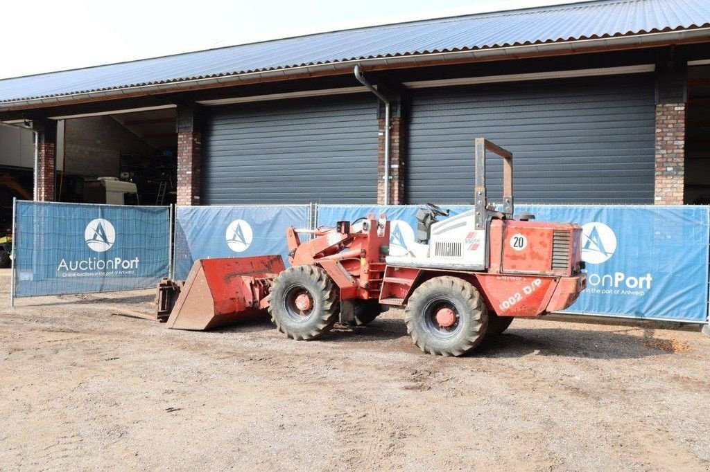 Radlader del tipo Sonstige Weidemann 4002 D/P, Gebrauchtmaschine en Antwerpen (Imagen 3)