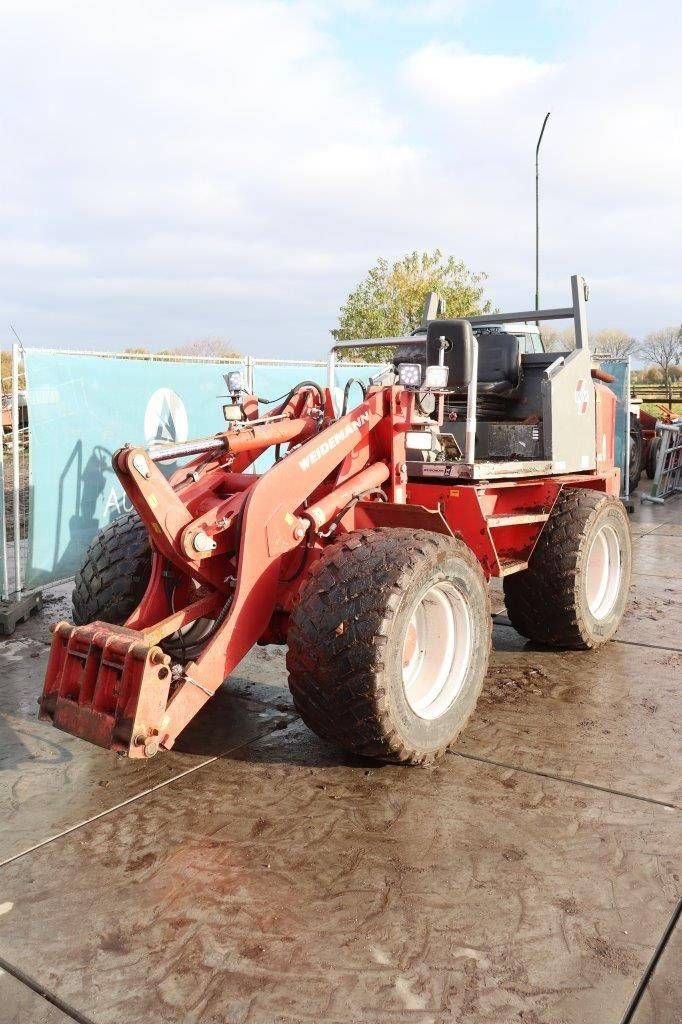 Radlader del tipo Sonstige Weidemann 4002 D/P, Gebrauchtmaschine In Antwerpen (Immagine 10)