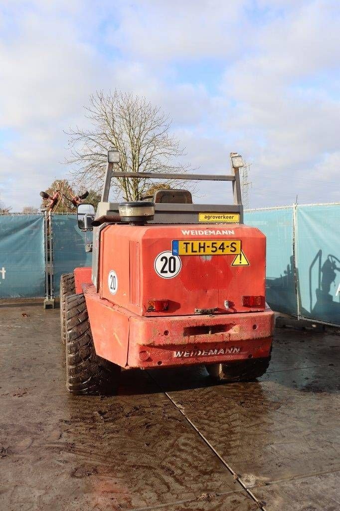 Radlader del tipo Sonstige Weidemann 4002 D/P, Gebrauchtmaschine In Antwerpen (Immagine 4)