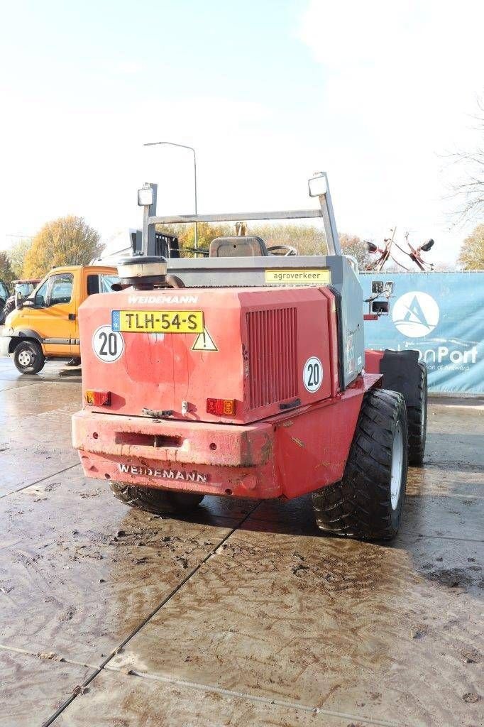 Radlader del tipo Sonstige Weidemann 4002 D/P, Gebrauchtmaschine In Antwerpen (Immagine 7)