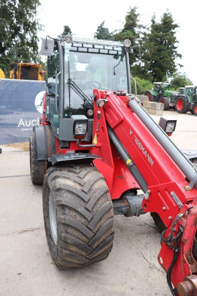 Radlader del tipo Sonstige Weidemann 4270CX, Gebrauchtmaschine en Antwerpen (Imagen 7)