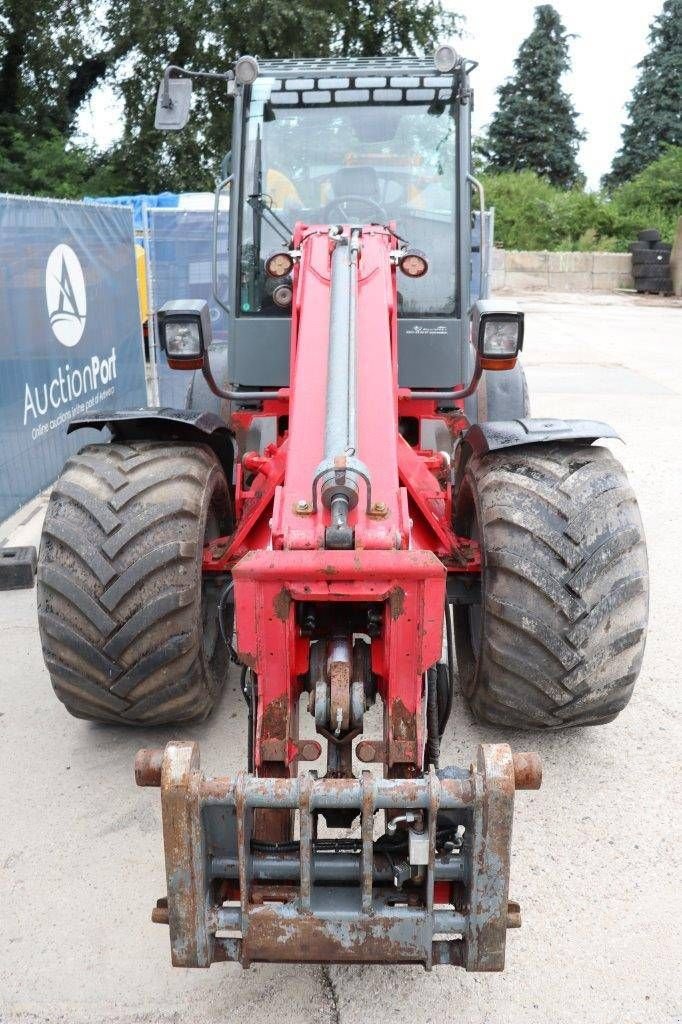 Radlader typu Sonstige Weidemann 4270CX, Gebrauchtmaschine v Antwerpen (Obrázek 8)