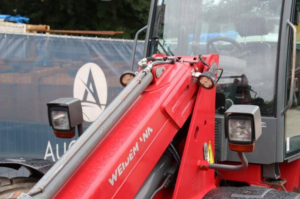 Radlader typu Sonstige Weidemann 4270CX, Gebrauchtmaschine v Antwerpen (Obrázok 11)