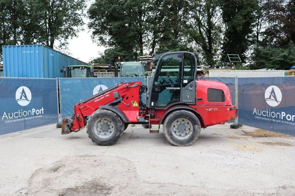 Radlader typu Sonstige Weidemann 4270CX, Gebrauchtmaschine v Antwerpen (Obrázok 2)