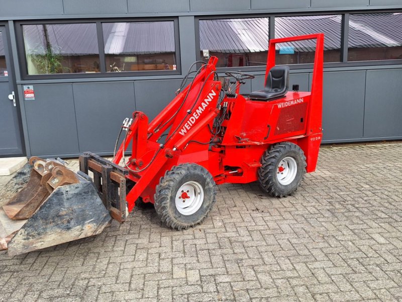 Radlader typu Sonstige Weidemann 912DM, Gebrauchtmaschine w Dronten