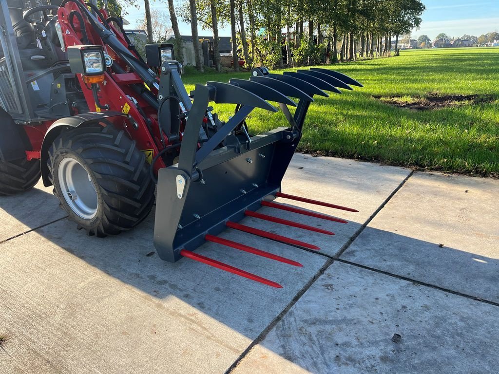 Radlader za tip Sonstige Weidemann Mestklem 1.2m, Neumaschine u Lunteren (Slika 7)