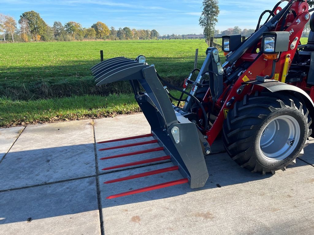 Radlader del tipo Sonstige Weidemann Mestklem 1.2m, Neumaschine en Lunteren (Imagen 4)