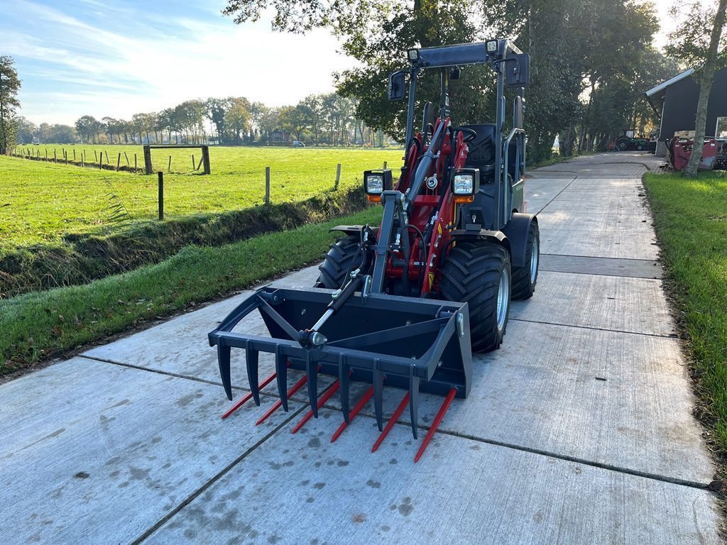 Radlader van het type Sonstige Weidemann Mestklem 1.2m, Neumaschine in Lunteren (Foto 8)