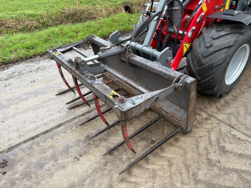 Radlader du type Sonstige Weidemann Mestklem 1.40m, Neumaschine en Lunteren