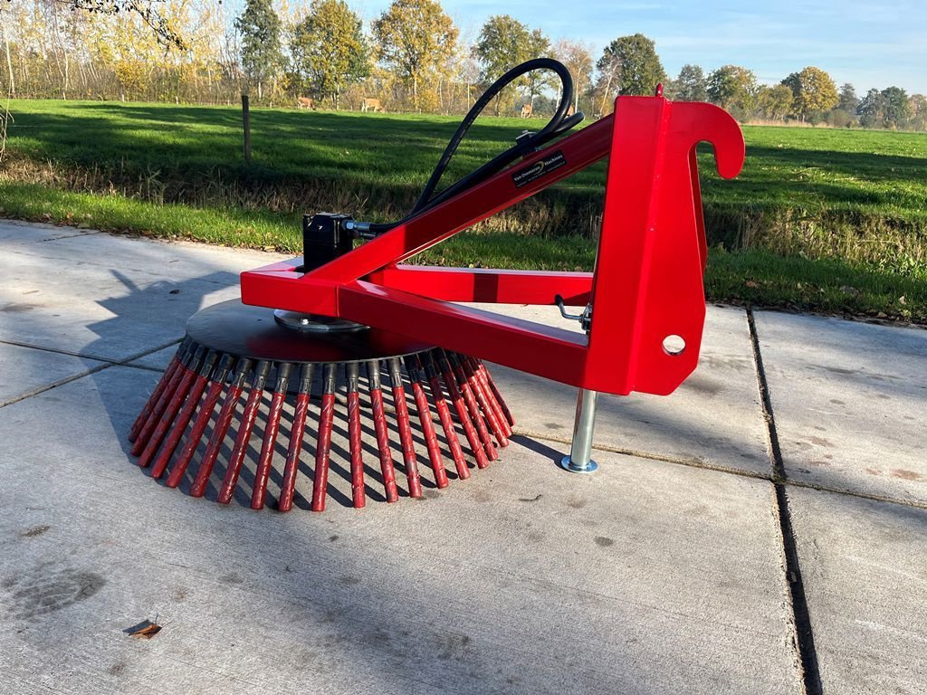 Radlader du type Sonstige Weidemann Onkruidborstel, Neumaschine en Lunteren (Photo 3)