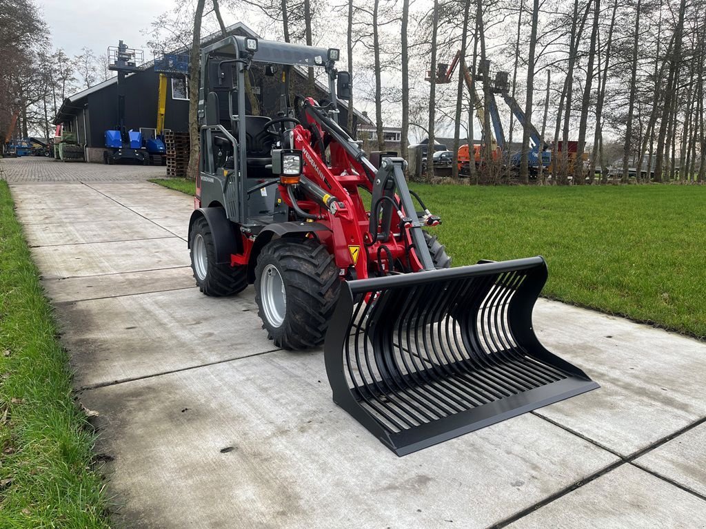 Radlader del tipo Sonstige Weidemann Puinbak 140, Neumaschine en Lunteren (Imagen 9)