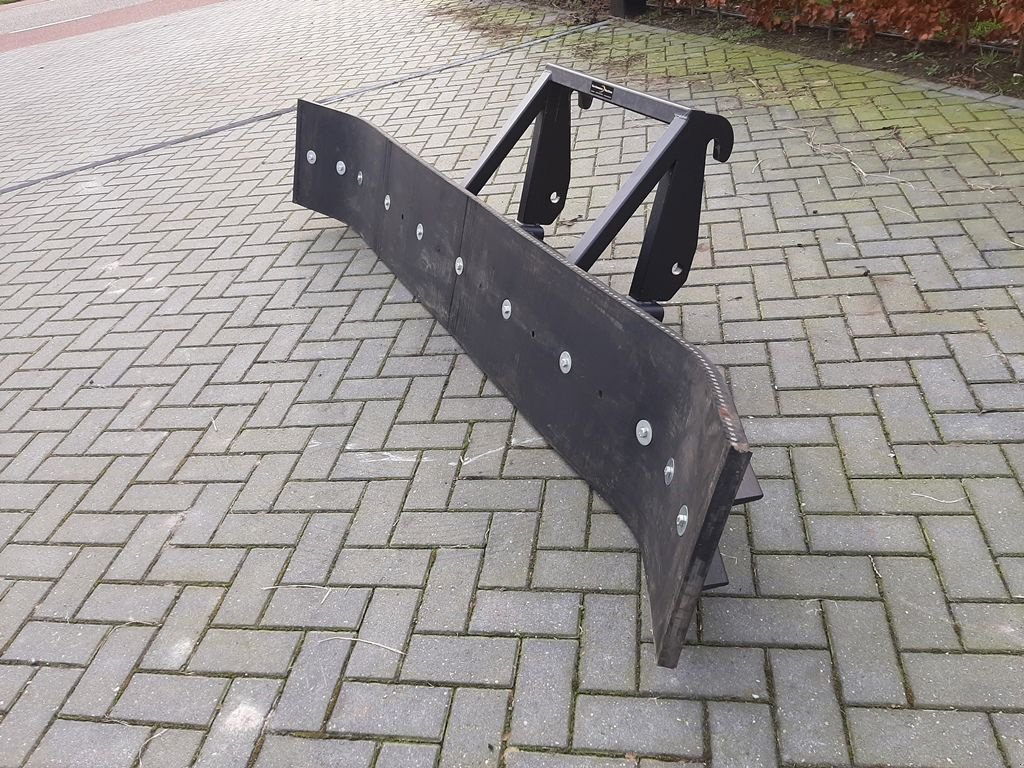 Radlader van het type Sonstige Weidemann Rubberschuif 2.6m, Neumaschine in Lunteren (Foto 3)