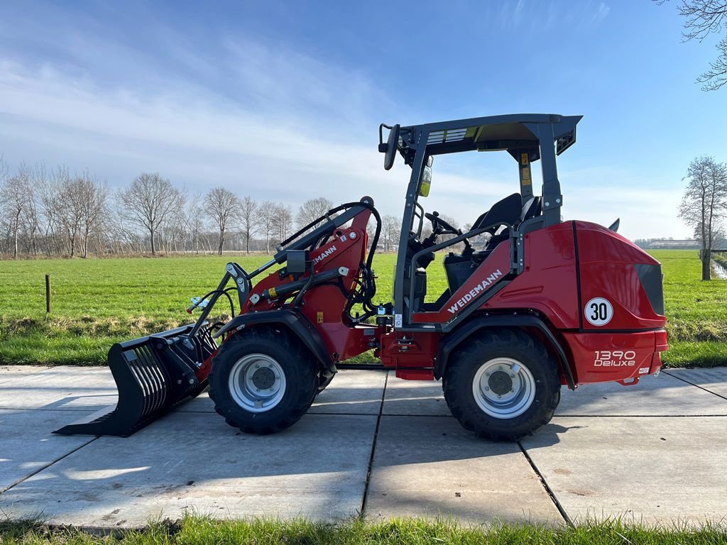 Radlader van het type Sonstige Weidemann, Neumaschine in Lunteren (Foto 11)