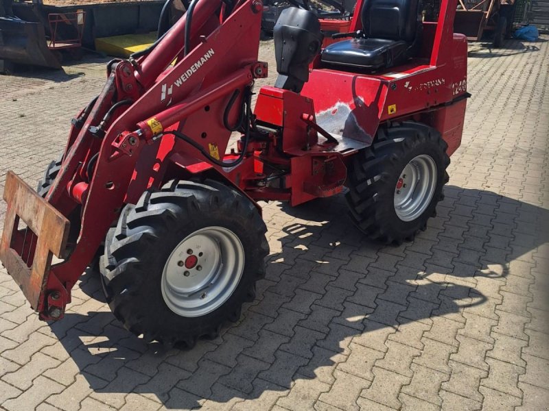 Radlader typu Sonstige Weidemann, Gebrauchtmaschine v Nieuw Wehl (Obrázek 1)