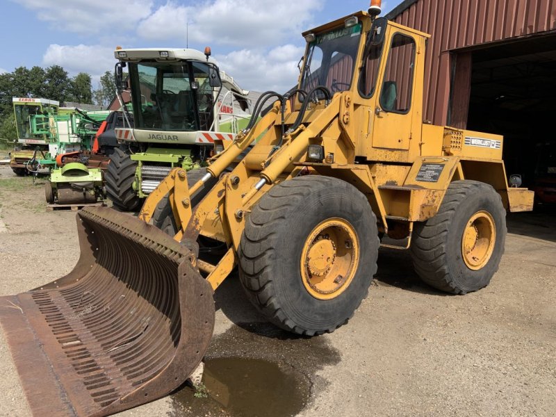 Radlader of the type Sonstige Werklust WG18, Gebrauchtmaschine in Midwolda (Picture 1)