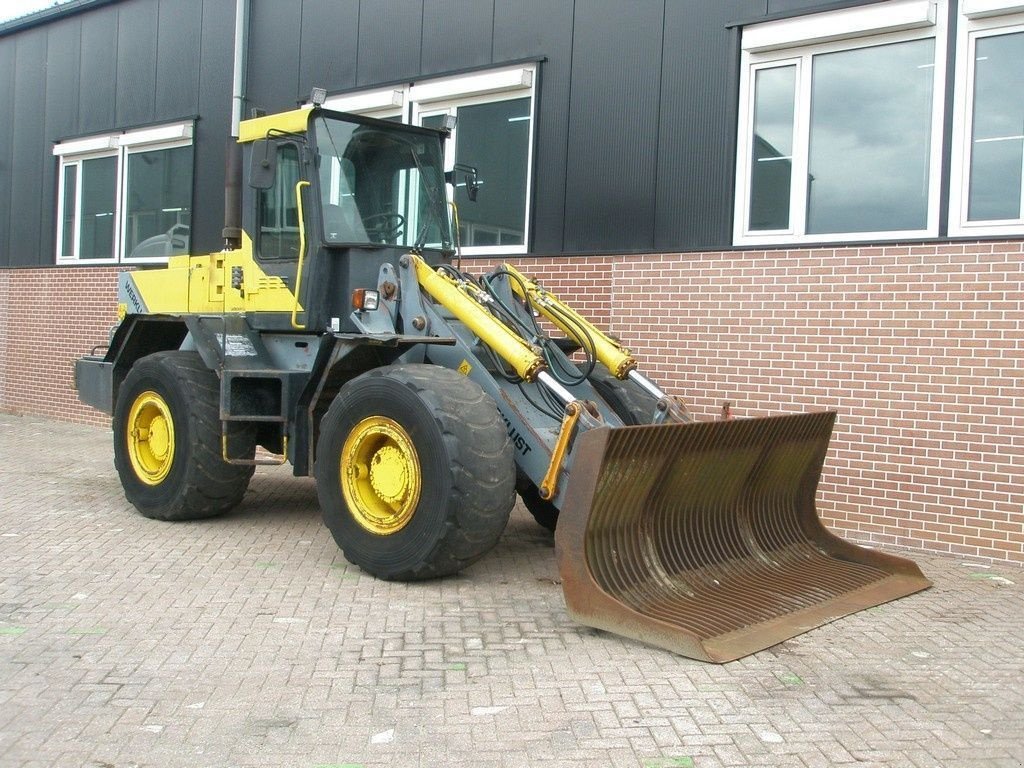 Radlader Türe ait Sonstige Werklust WG35C, Gebrauchtmaschine içinde Barneveld (resim 3)