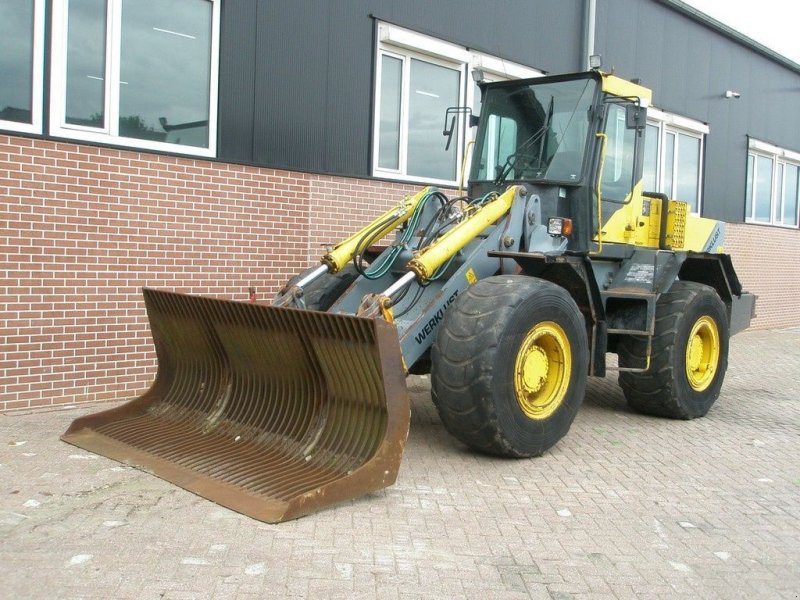 Radlader Türe ait Sonstige Werklust WG35C, Gebrauchtmaschine içinde Barneveld (resim 1)