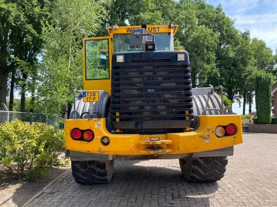 Radlader Türe ait Sonstige Werklust WG35E Shovel loader, Gebrauchtmaschine içinde Harskamp (resim 11)