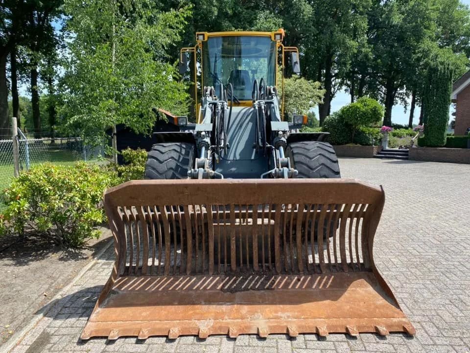 Radlader of the type Sonstige Werklust WG35E Shovel loader, Gebrauchtmaschine in Harskamp (Picture 10)