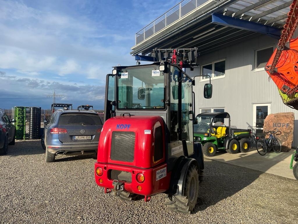 Radlader a típus Sonstige WheelLader H220 Hoflader, Gebrauchtmaschine ekkor: Schutterzell (Kép 4)