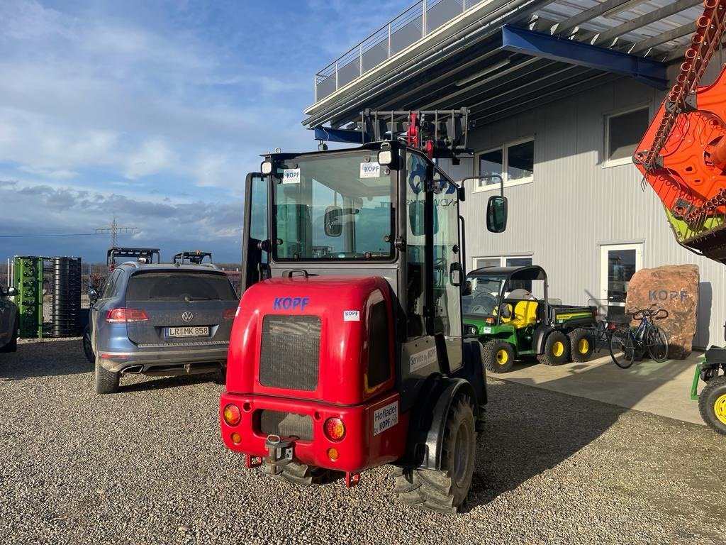 Radlader tip Sonstige WheelLader H220 Hoflader, Gebrauchtmaschine in Schutterzell (Poză 5)