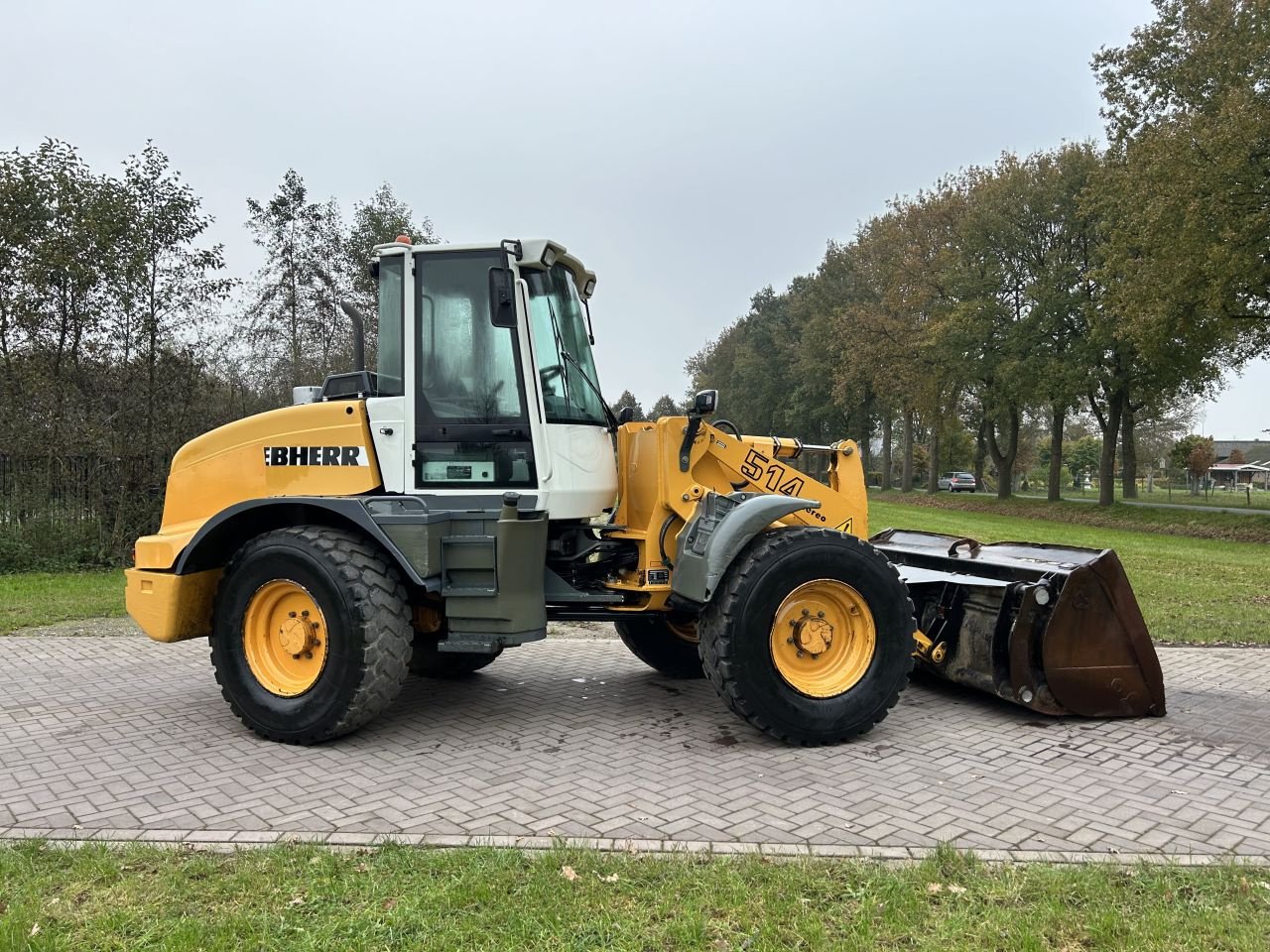 Radlader tipa Sonstige Wiellader Liebherr L514 Stereo Diesel 2007 shovel, Gebrauchtmaschine u Putten (Slika 3)