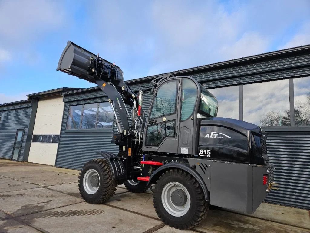 Radlader a típus Sonstige WOLF 615E. ELECTRIC DEMO, Gebrauchtmaschine ekkor: Scharsterbrug (Kép 11)