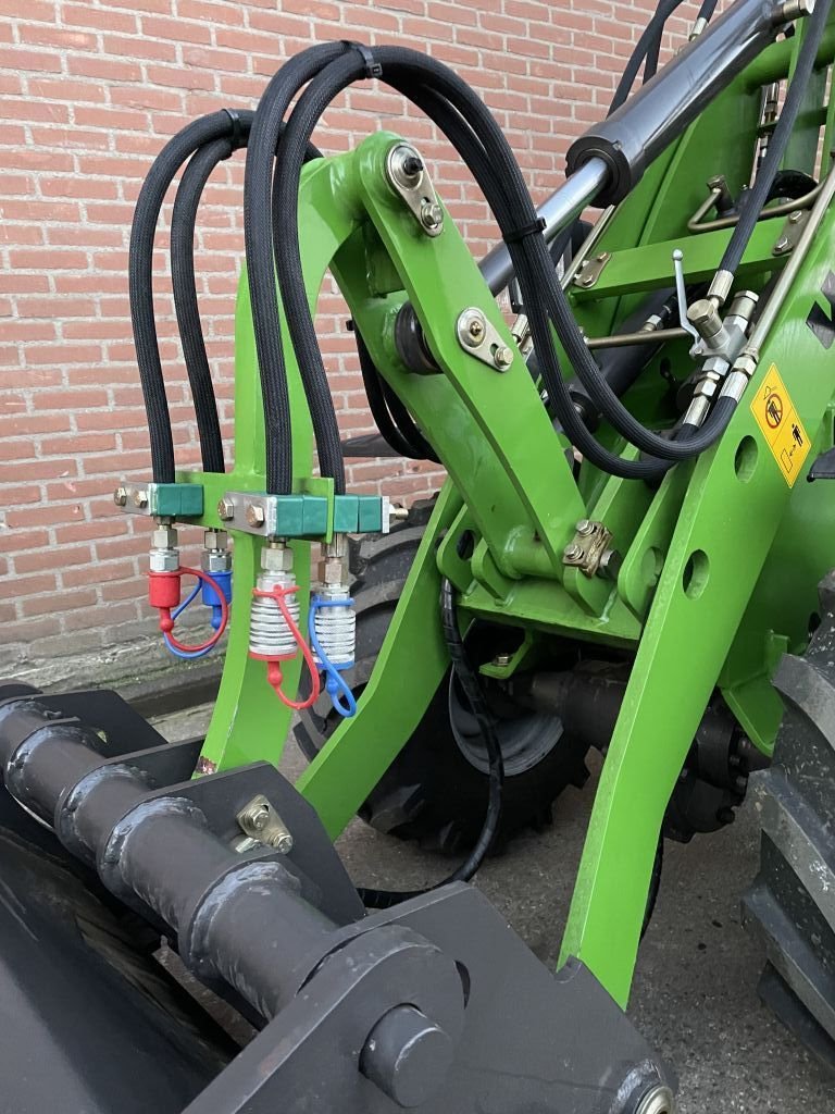 Radlader tipa Sonstige WOLF 750, Gebrauchtmaschine u Berkel en Rodenrijs (Slika 10)