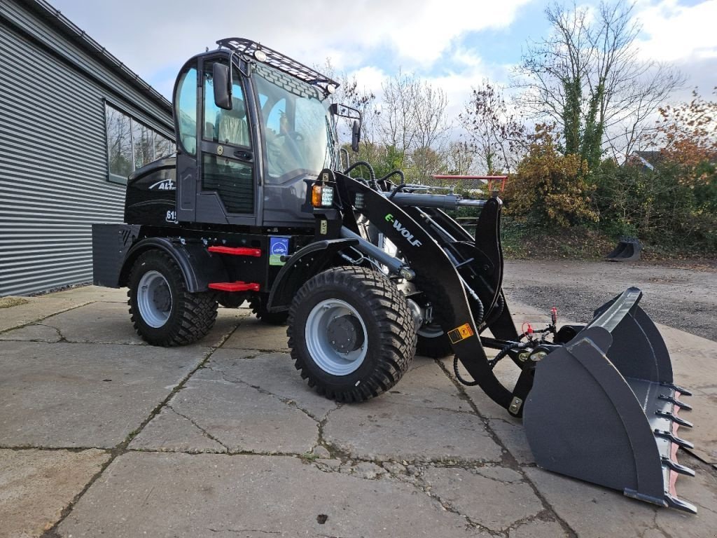 Radlader typu Sonstige WOLF ELECTRISCHE shovel 615, Gebrauchtmaschine w Scharsterbrug (Zdjęcie 2)