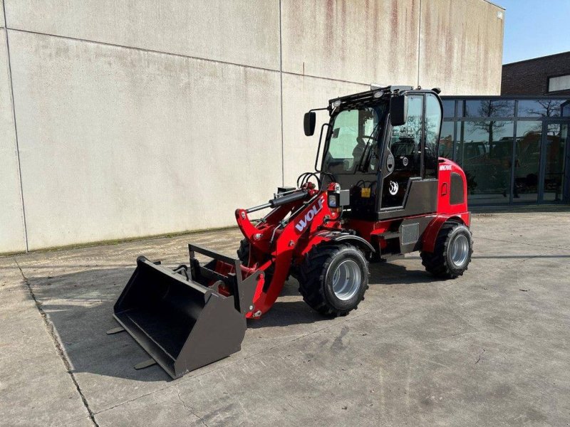 Radlader tipa Sonstige WOLF MINI780T, Neumaschine u Antwerpen (Slika 1)