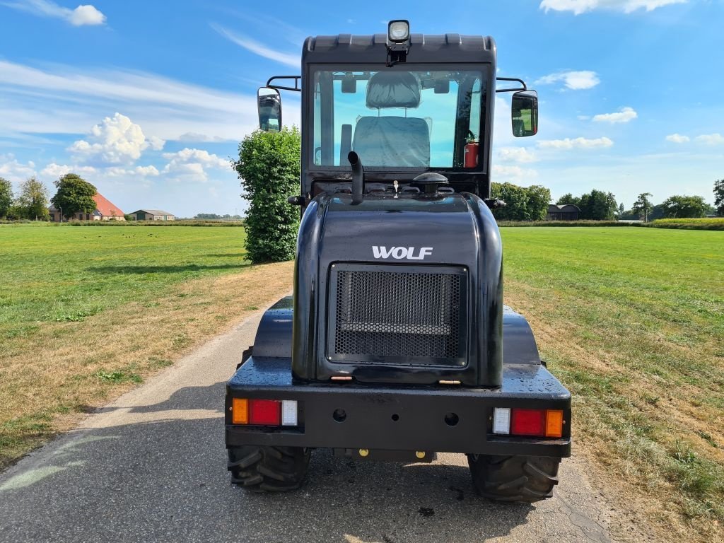 Radlader of the type Sonstige WOLF WL80 stage V shovel, Gebrauchtmaschine in Scharsterbrug (Picture 4)