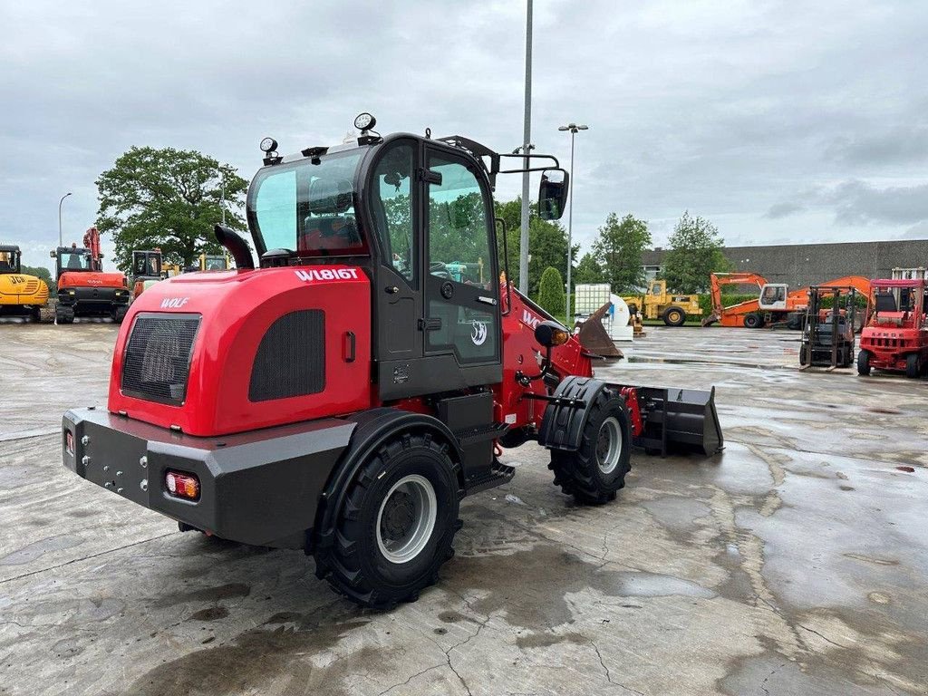 Radlader tipa Sonstige WOLF WL816T, Neumaschine u Antwerpen (Slika 4)