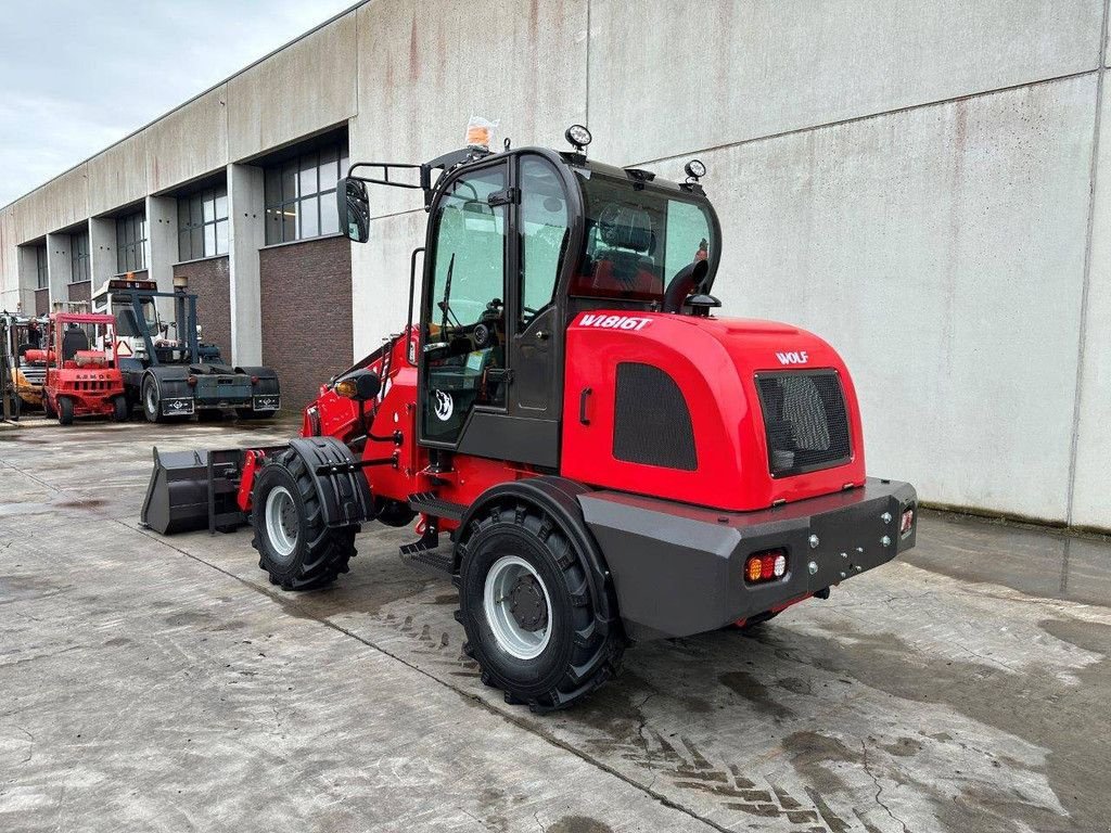 Radlader tipa Sonstige WOLF WL816T, Neumaschine u Antwerpen (Slika 7)