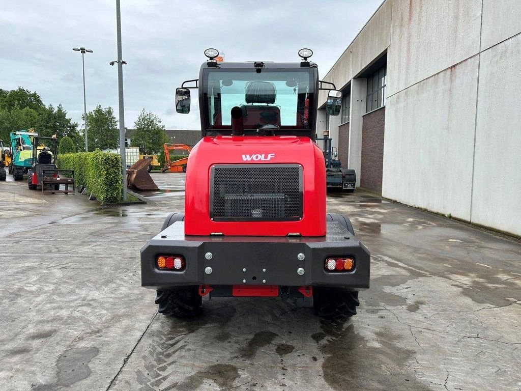 Radlader a típus Sonstige WOLF WL816T, Neumaschine ekkor: Antwerpen (Kép 5)