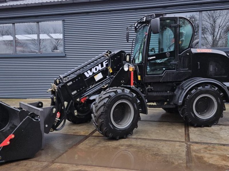 Radlader van het type Sonstige WOLF WL825 telescopic loader. ( NEW ) stage 5, Gebrauchtmaschine in Scharsterbrug (Foto 1)