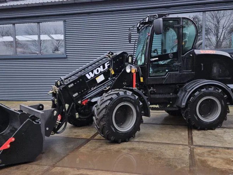 Radlader del tipo Sonstige WOLF WL825 telescopic loader. ( NEW ) stage 5, Gebrauchtmaschine en Scharsterbrug (Imagen 1)