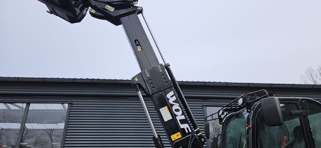 Radlader del tipo Sonstige WOLF WL825 telescopic loader. ( NEW ) stage 5, Gebrauchtmaschine en Scharsterbrug (Imagen 3)