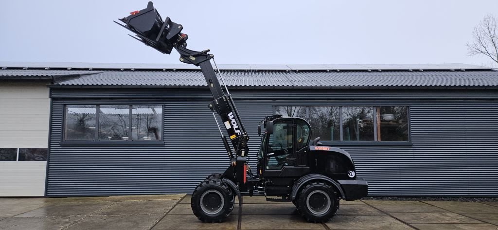 Radlader του τύπου Sonstige WOLF WL825 telescopic loader. ( NEW ) stage 5, Gebrauchtmaschine σε Scharsterbrug (Φωτογραφία 2)