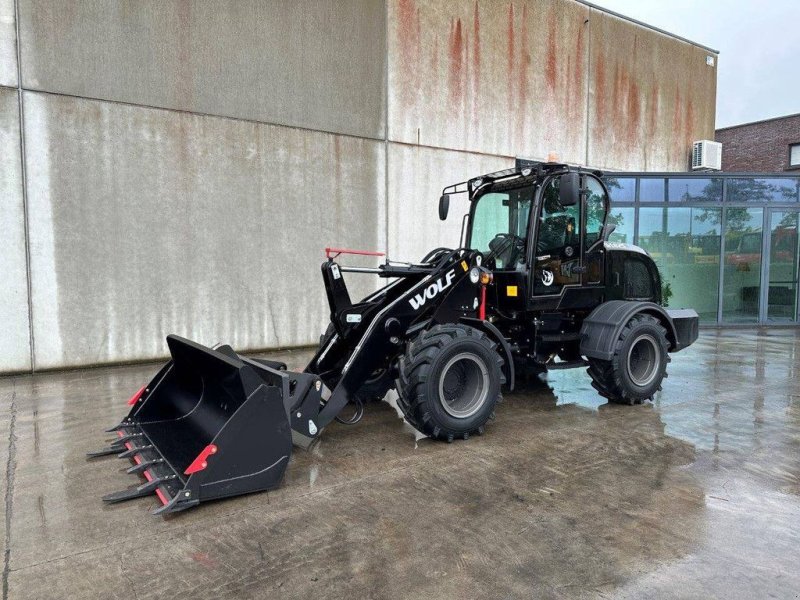 Radlader typu Sonstige WOLF WL825, Neumaschine v Antwerpen (Obrázok 1)