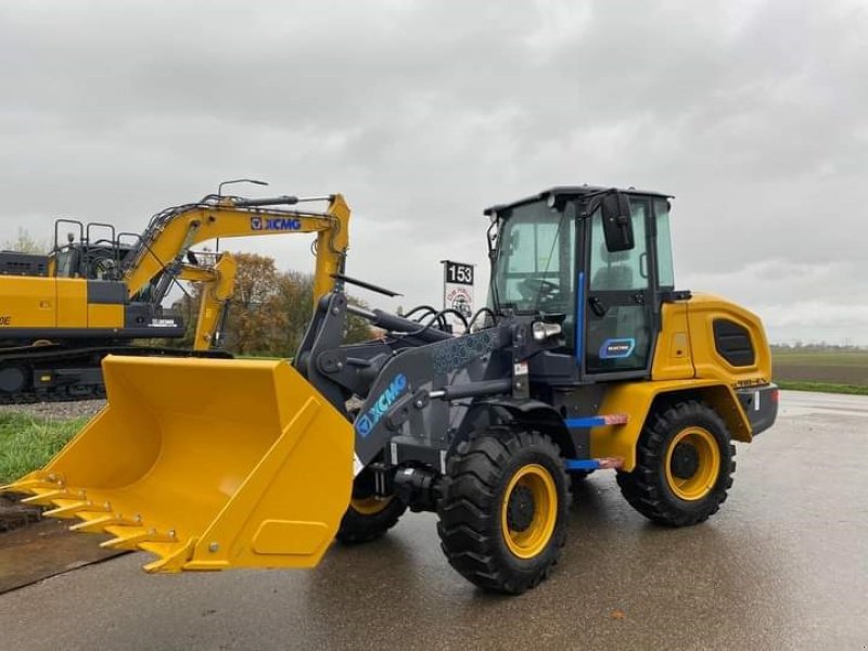 Radlader des Typs Sonstige XCMG ELEKTRISK 6.7 TONS, Gebrauchtmaschine in Rødekro (Bild 1)