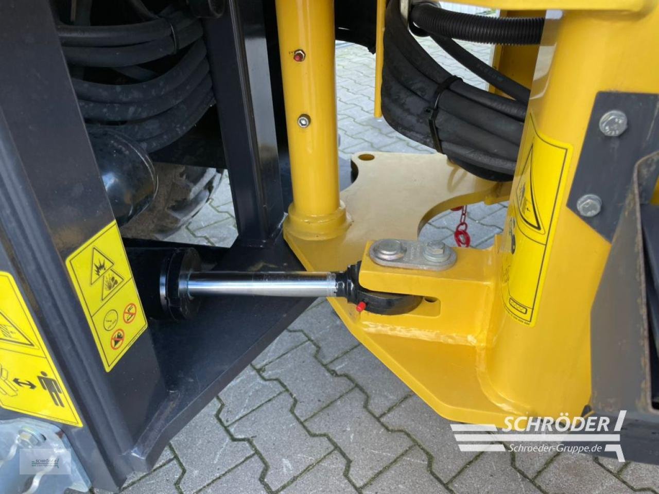 Radlader za tip Sonstige YANMAR - V65, Gebrauchtmaschine u Wildeshausen (Slika 19)