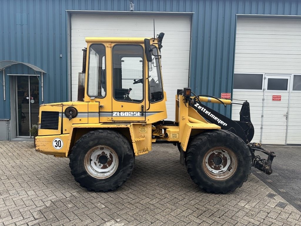 Radlader del tipo Sonstige ZETTELMEIJER ZL602SL, Gebrauchtmaschine en Oirschot (Imagen 4)